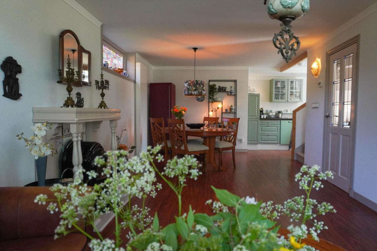 アムステルダム Munnik'S Hof Bed & Breakfast エクステリア 写真