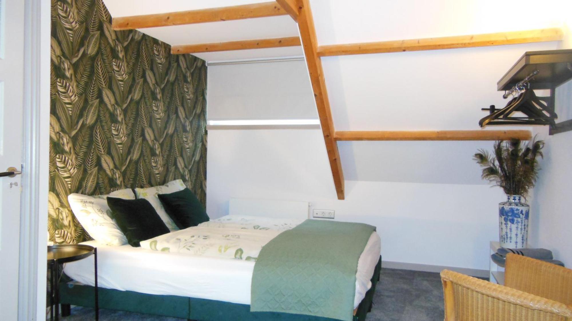 アムステルダム Munnik'S Hof Bed & Breakfast エクステリア 写真