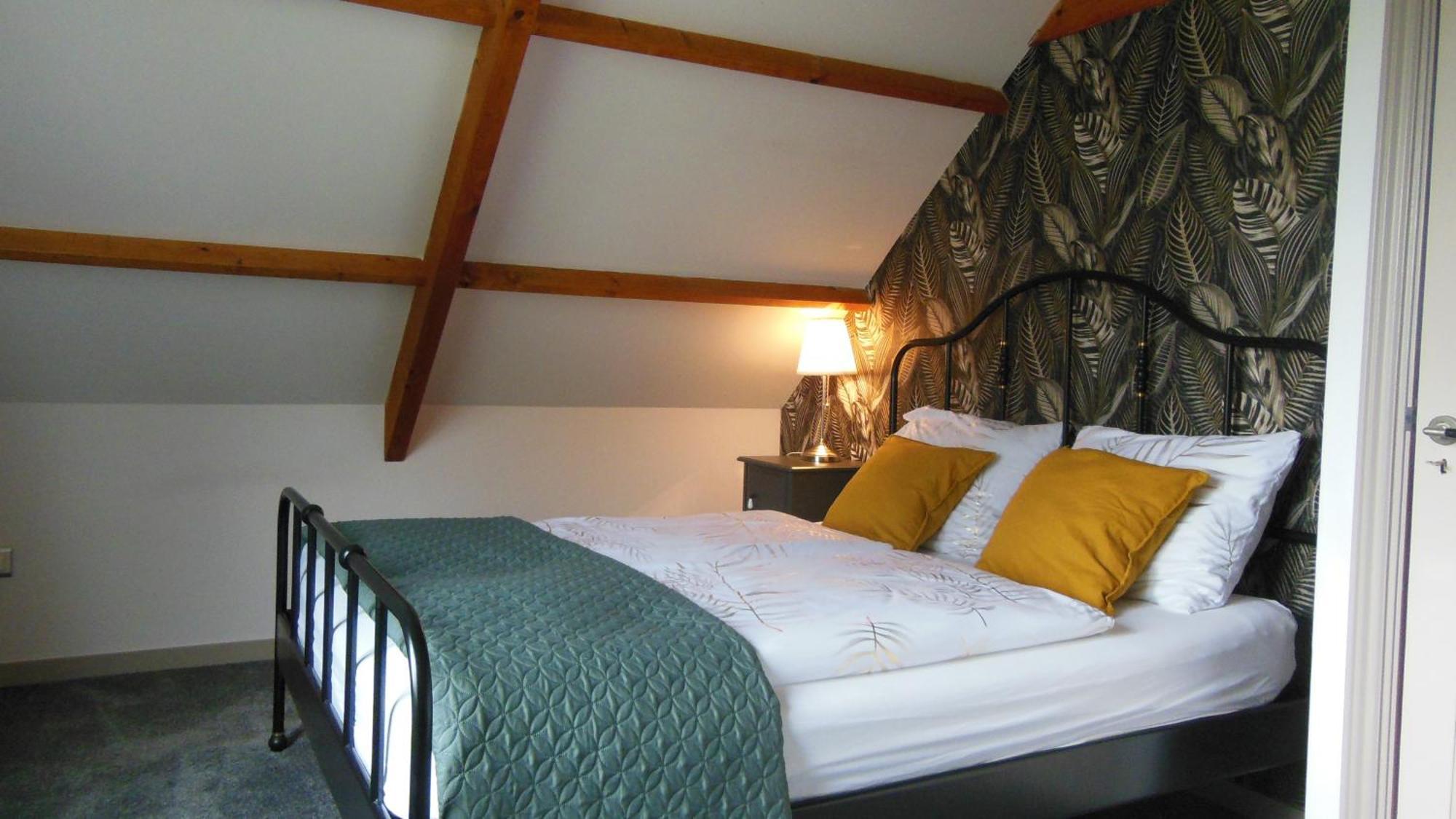 アムステルダム Munnik'S Hof Bed & Breakfast エクステリア 写真